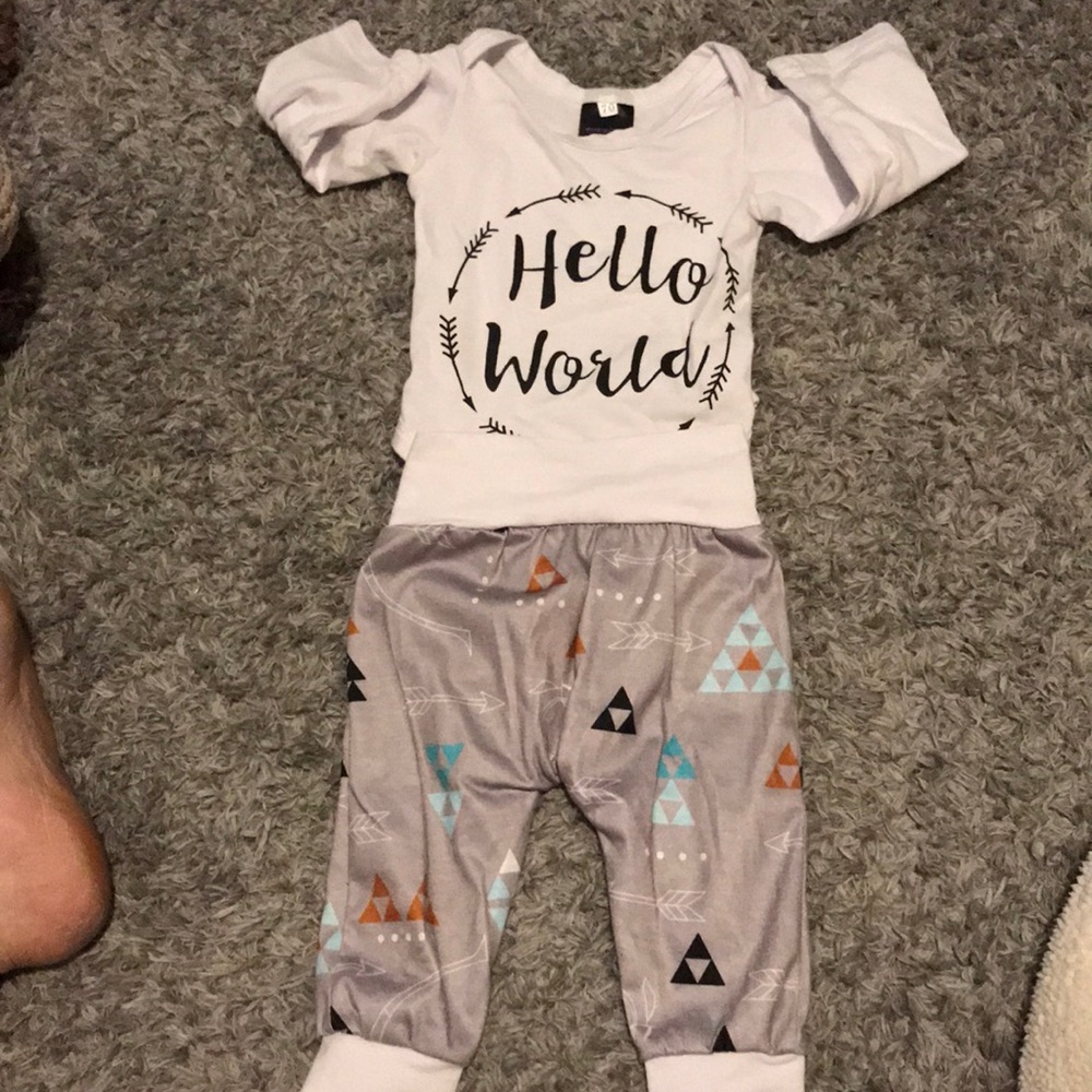Baby outfit